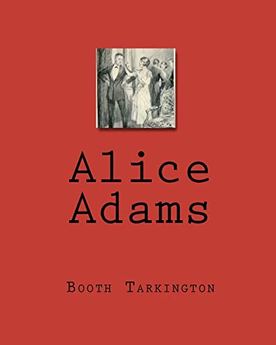 Stock image for Alice Adams for sale by THE SAINT BOOKSTORE