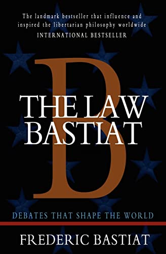 The Law (Paperback) - Frederic Bastiat