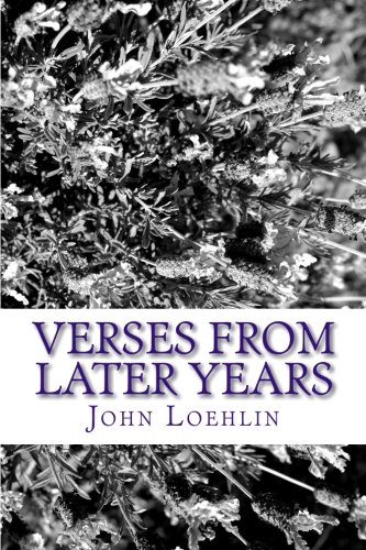 Stock image for Verses from Later Years for sale by Revaluation Books