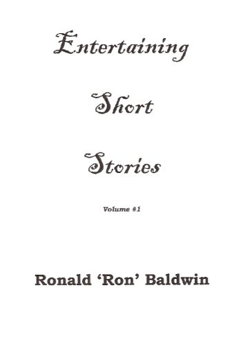 9781451580174: Entertaining Short Stories: Volume 1