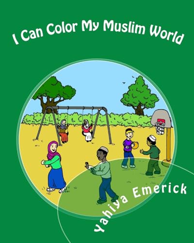 Stock image for I Can Color My Muslim World for sale by PBShop.store US