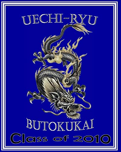 Stock image for Uechiryu Butokukai Class of 2010 for sale by THE SAINT BOOKSTORE
