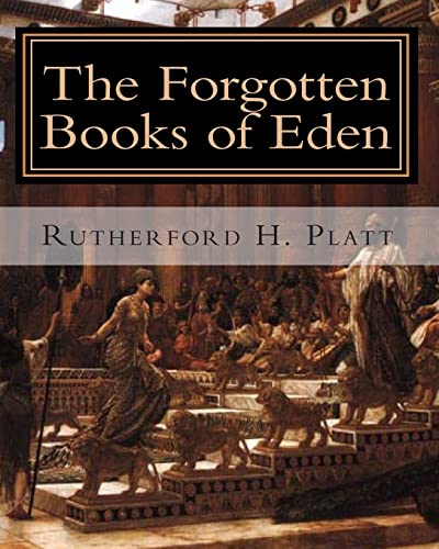 9781451590791: The Forgotten Books of Eden: Complete Edition