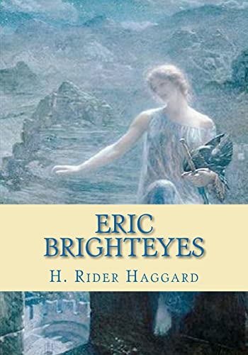 Eric Brighteyes (9781451591224) by Haggard, H. Rider