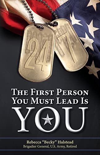 Imagen de archivo de 24/7: The First Person You Must Lead Is You (Steadfast Leadership Series) a la venta por Gulf Coast Books