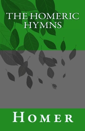 9781451595048: The Homeric Hymns