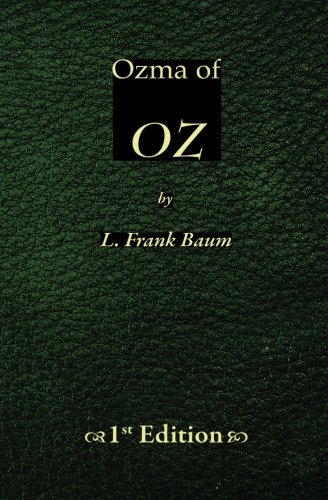 9781451595338: Ozma of Oz - 1st Edition