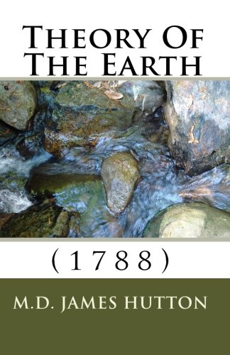 9781451597073: Theory Of The Earth (1788)