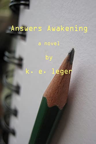 Imagen de archivo de Answers' Awakening a la venta por THE SAINT BOOKSTORE