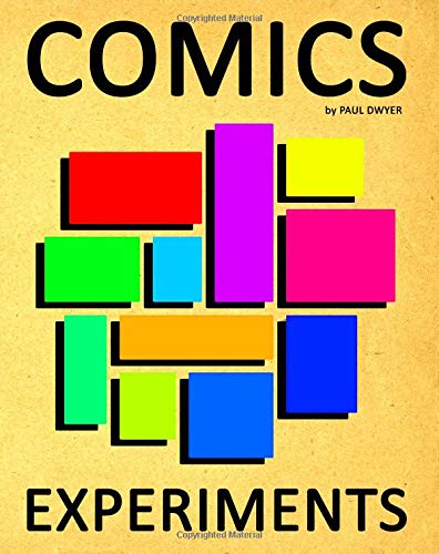Comics Experiments