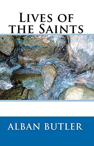 Stock image for Lives of the Saints for sale by Bookmans