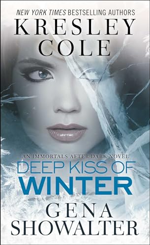 9781451600056: Deep Kiss of Winter: 8 (Immortals After Dark)