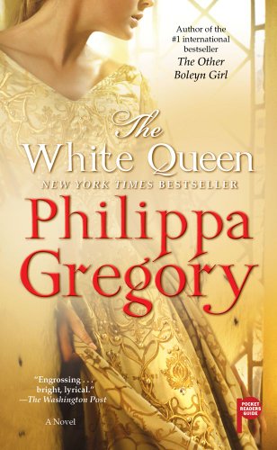 Beispielbild fr The White Queen: A Novel (The Plantagenet and Tudor Novels) zum Verkauf von SecondSale