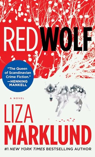 Imagen de archivo de Red Wolf: A Novel (Annika Bengtzon Series, The) a la venta por Your Online Bookstore