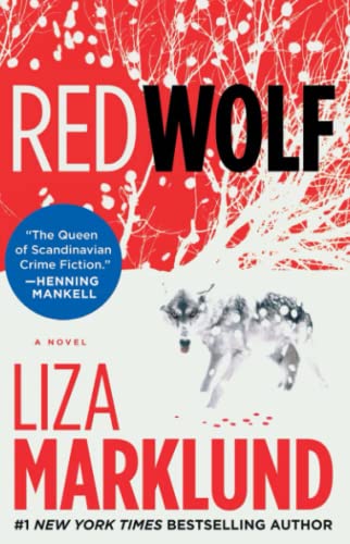 Stock image for Red Wolf (The Annika Bengtzon Series) for sale by More Than Words