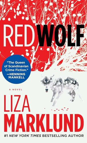 9781451602074: Red Wolf: A Novel (Annika Bengtzon Series, The)