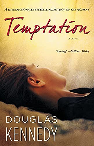 Beispielbild fr Temptation : A Novel zum Verkauf von Better World Books