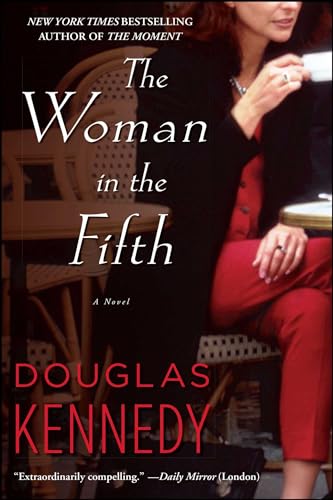 Beispielbild fr The Woman in the Fifth: A Novel zum Verkauf von Wonder Book