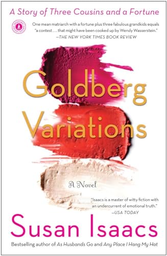 9781451605921: Goldberg Variations: A Story of Three Cousins and a Fortune