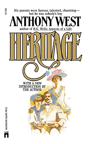 Stock image for Heritage for sale by WorldofBooks