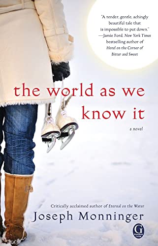 Beispielbild fr The World As We Know It *** ADVANCED READERS COPY*** zum Verkauf von Beaver Bridge Books