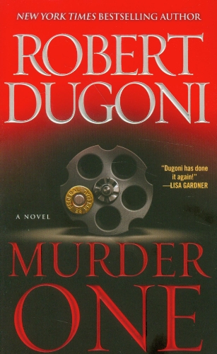 Beispielbild fr Murder One: A Novel zum Verkauf von Half Price Books Inc.