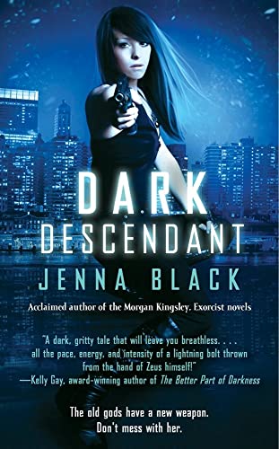 Stock image for Dark Descendant (1) (Nikki Glass Series) for sale by Your Online Bookstore
