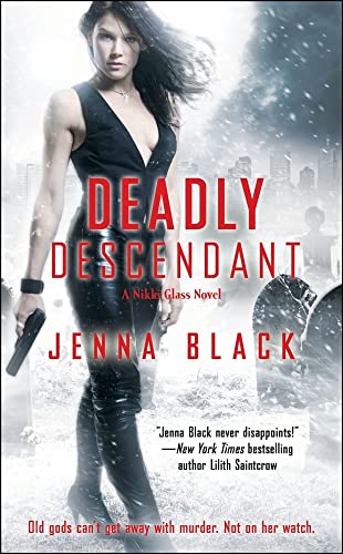 Stock image for Deadly Descendant for sale by Better World Books