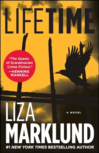 Stock image for Lifetime: A Novel (Annika Bengtzon Series, The) for sale by Tangled Web Mysteries and Oddities