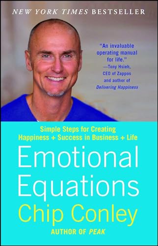 Beispielbild fr Emotional Equations : Simple Steps for Creating Happiness + Success in Business + Life zum Verkauf von Better World Books