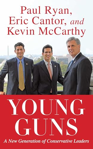 Beispielbild fr Young Guns: A New Generation Of Conservative Leaders zum Verkauf von Wonder Book