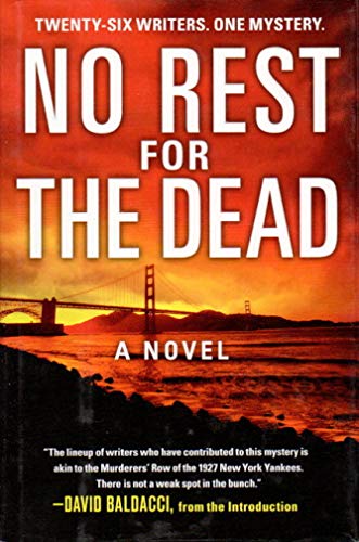 No Rest for the Dead (9781451607376) by Sandra Brown; R.L. Stine; Lisa Scottoline; Jeffery Deaver; Raymond Khoury