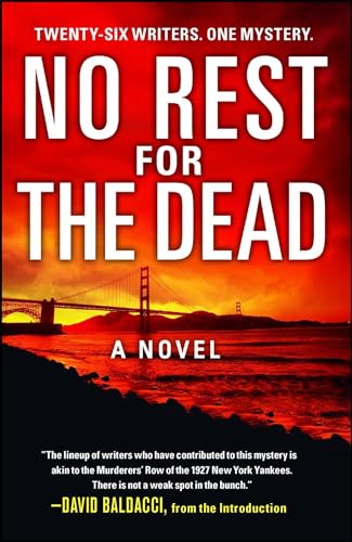 Imagen de archivo de No Rest for the Dead: A Novel a la venta por ZBK Books