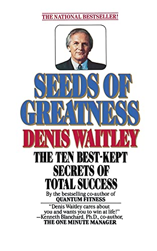 Beispielbild fr Seeds Of Greatness zum Verkauf von KuleliBooks