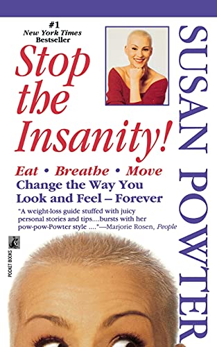 Stock image for Stop the Insanity for sale by Goodwill