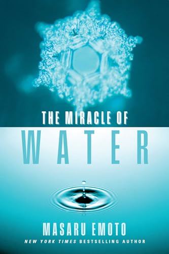 Beispielbild fr The Miracle of Water zum Verkauf von Goodwill Industries