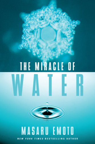 Stock image for The Miracle of Water for sale by Goodwill