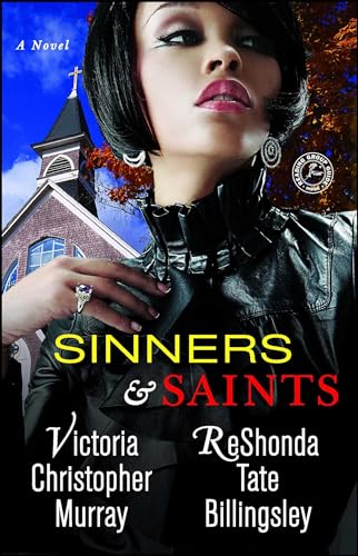 Imagen de archivo de Sinners & Saints a la venta por ThriftBooks-Dallas
