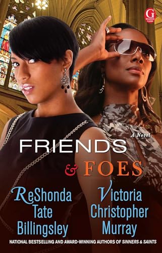 Imagen de archivo de Friends & Foes a la venta por ThriftBooks-Dallas
