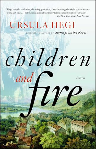 Imagen de archivo de Children and Fire: A Novel (Burgdorf Cycle) a la venta por SecondSale