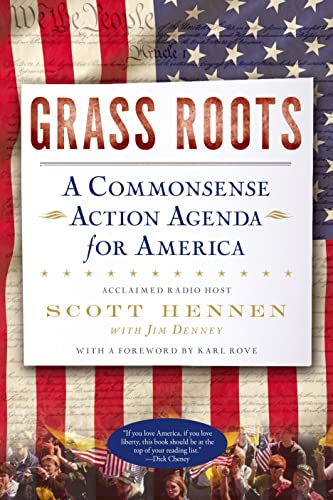 Imagen de archivo de Grass Roots: A Commonsense Action Agenda for America a la venta por HPB-Ruby