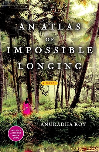 Beispielbild fr An Atlas of Impossible Longing: A Novel zum Verkauf von Wonder Book