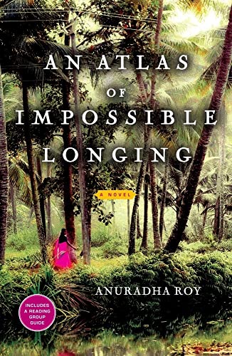 9781451608625: An Atlas of Impossible Longing