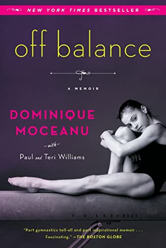 Stock image for Off Balance: A Memoir for sale by SecondSale
