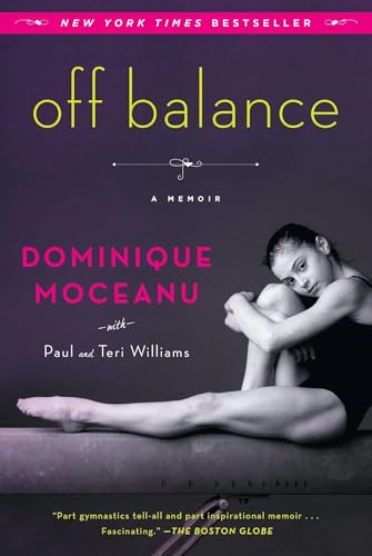 Stock image for Off Balance: A Memoir for sale by Wonder Book
