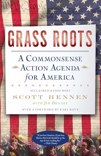 Imagen de archivo de Grass Roots: A Commonsense Action Agenda for America a la venta por Books-R-Keen
