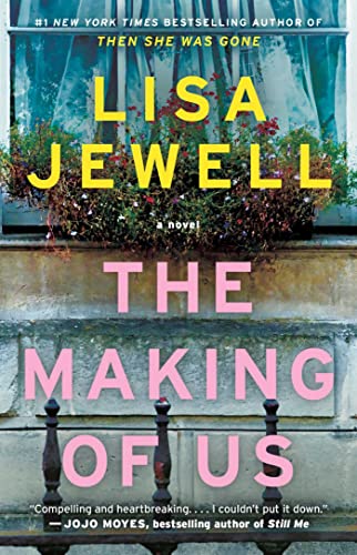 Beispielbild fr The Making of Us: A Novel zum Verkauf von BooksRun