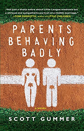 Imagen de archivo de Parents Behaving Badly: A Novel a la venta por Wonder Book
