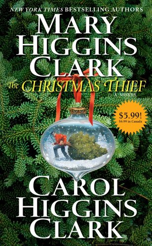 Stock image for The Christmas Thief: A Novel for sale by Front Cover Books