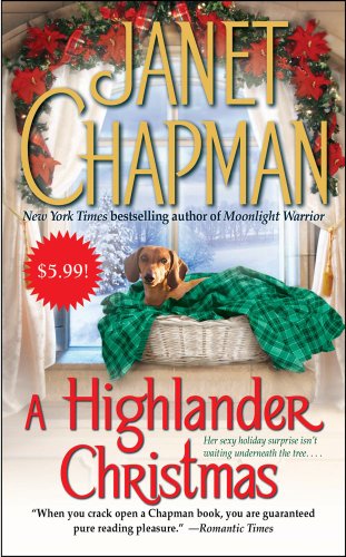Stock image for A Highlander Christmas for sale by Better World Books